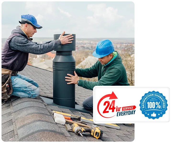 Chimney & Fireplace Installation And Repair in College Station, TX