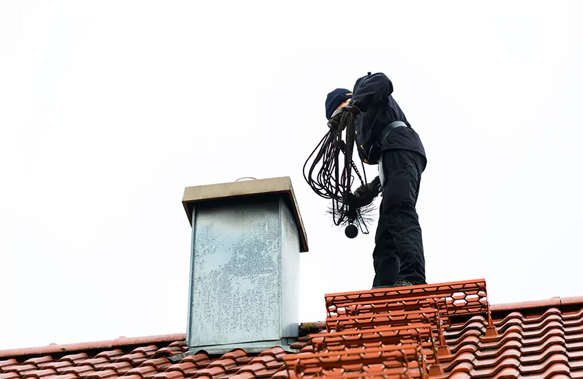 Chimney & Fireplace Sweeps in College Station, TX